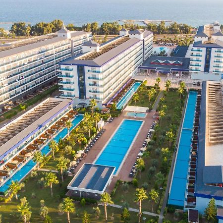 Eftalia Marin Resort Turkler ภายนอก รูปภาพ