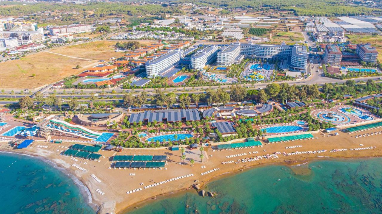Eftalia Marin Resort Turkler ภายนอก รูปภาพ