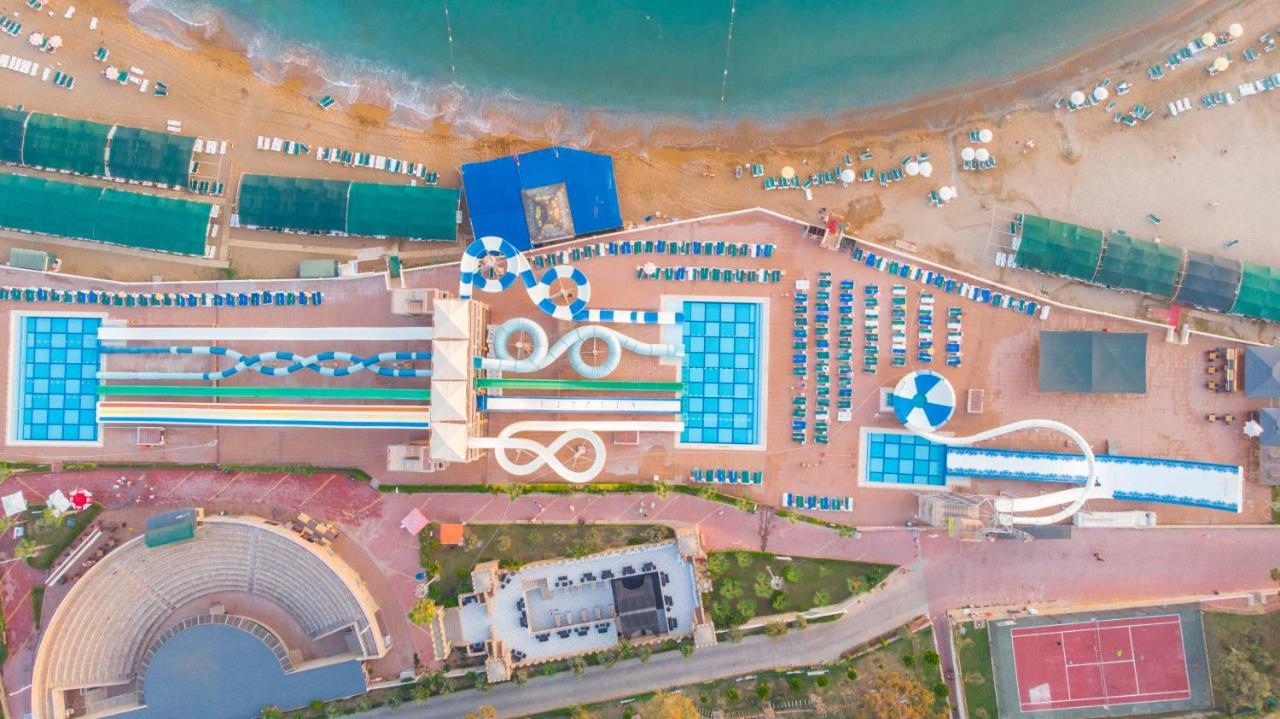 Eftalia Marin Resort Turkler ภายนอก รูปภาพ