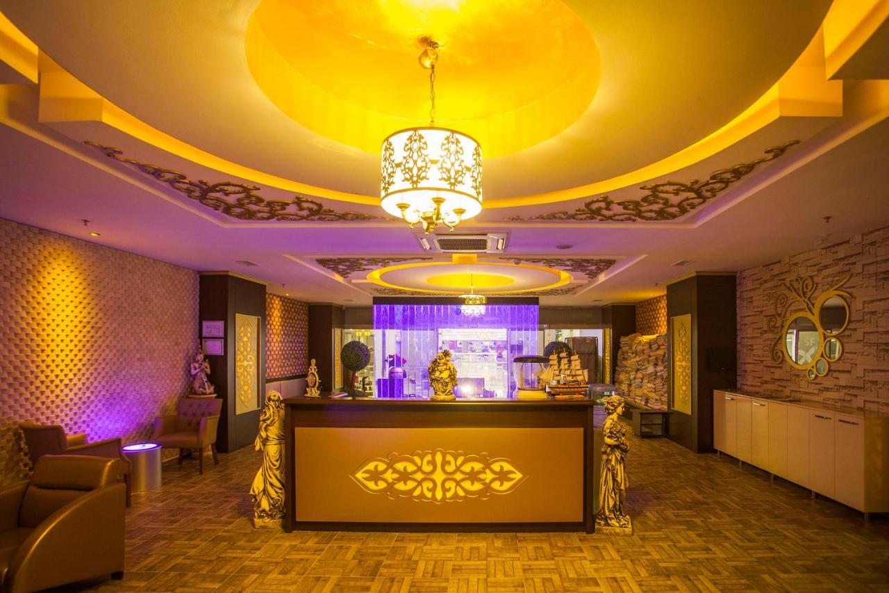 Eftalia Marin Resort Turkler ภายนอก รูปภาพ