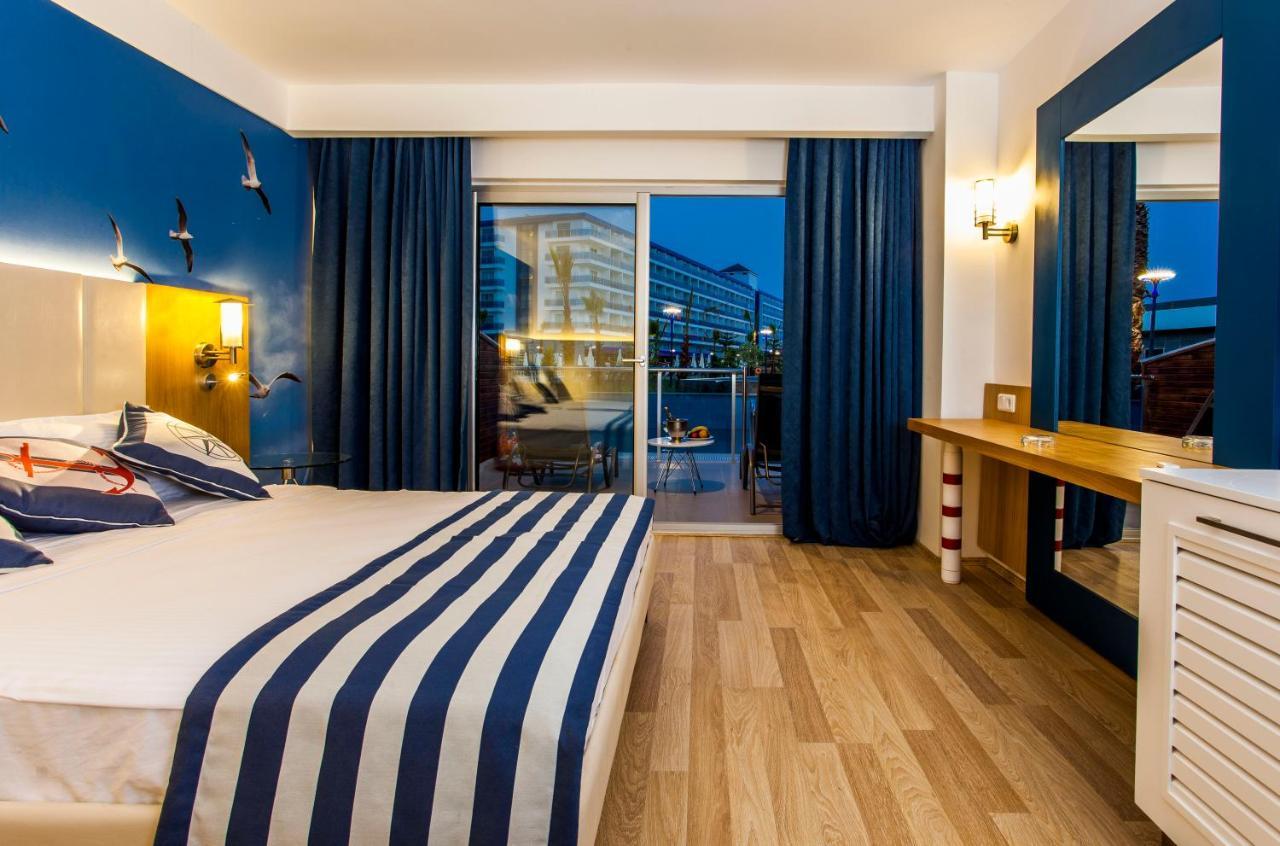 Eftalia Marin Resort Turkler ภายนอก รูปภาพ