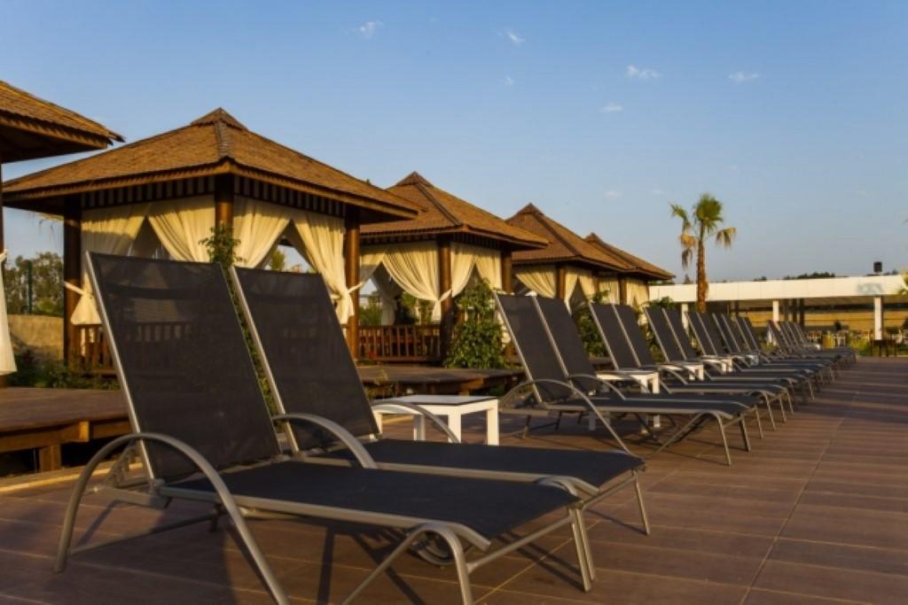 Eftalia Marin Resort Turkler ภายนอก รูปภาพ