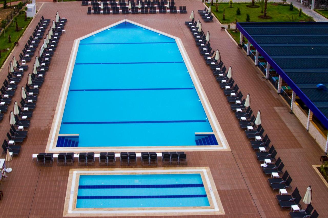 Eftalia Marin Resort Turkler ภายนอก รูปภาพ