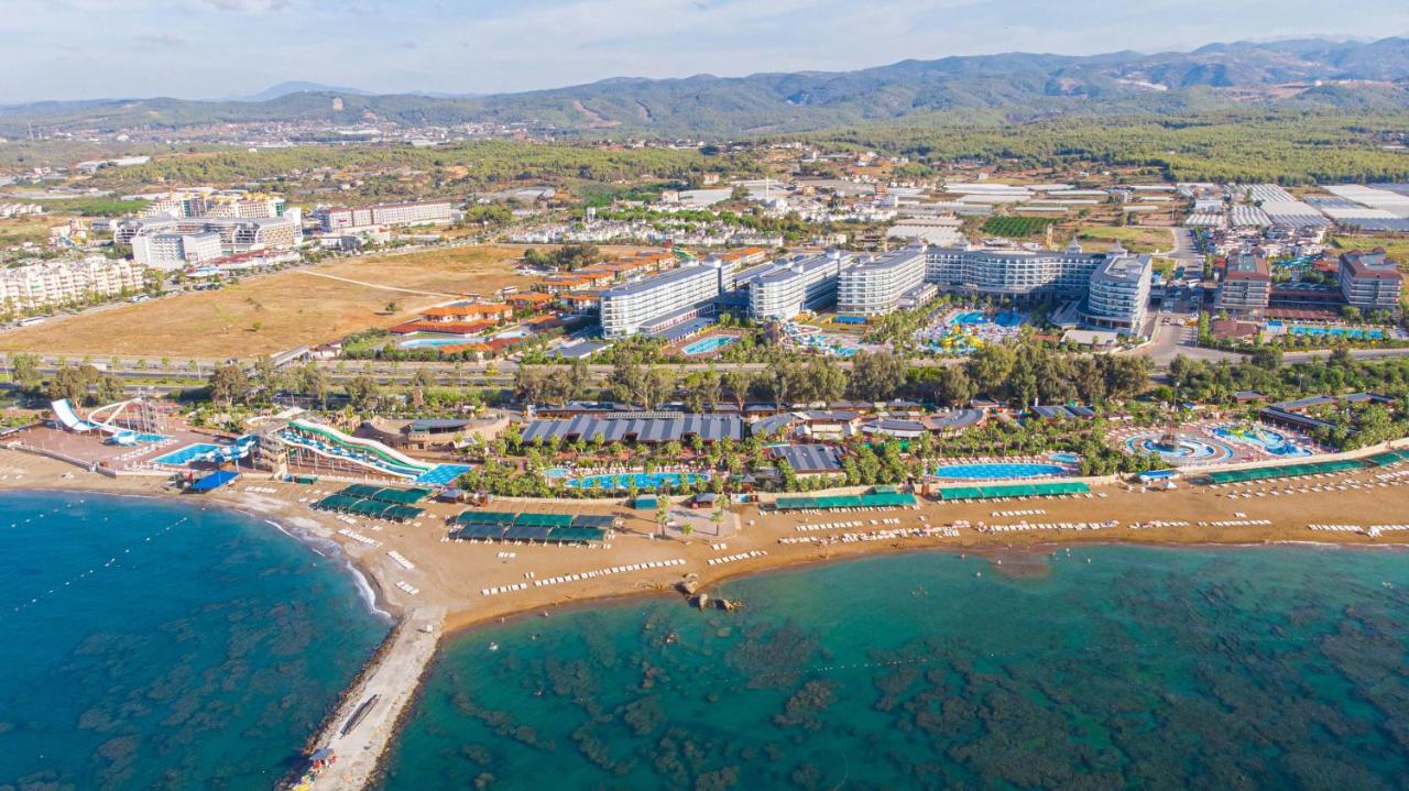 Eftalia Marin Resort Turkler ภายนอก รูปภาพ