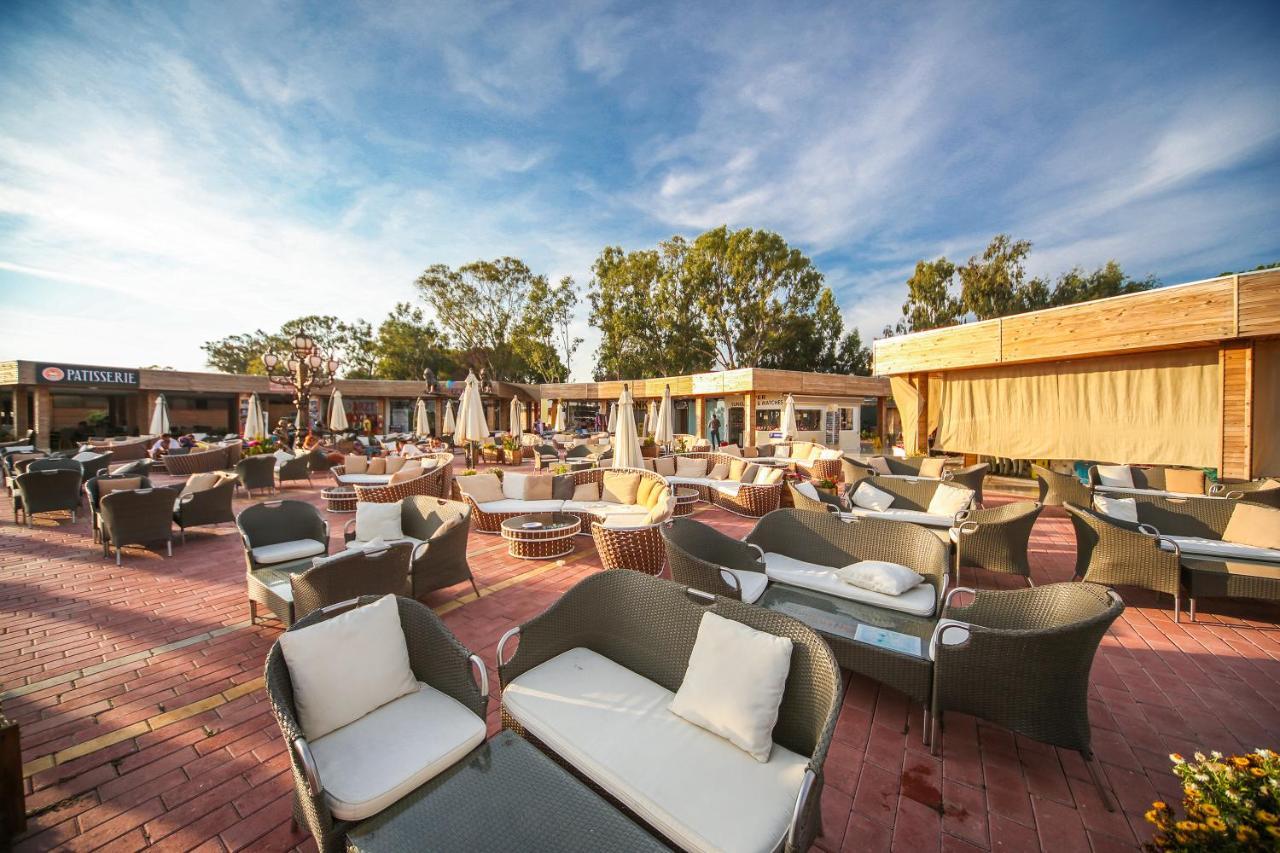 Eftalia Marin Resort Turkler ภายนอก รูปภาพ